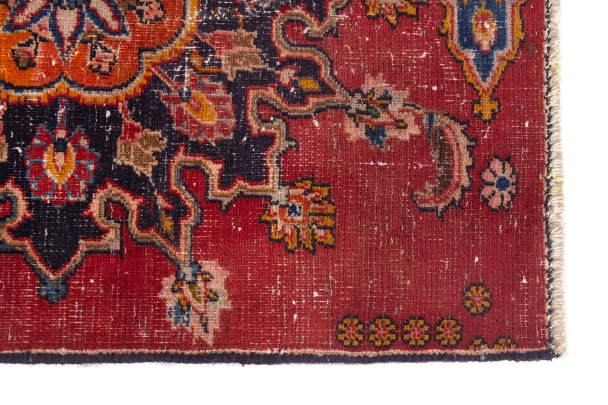 3599, Persian Mashhad Rug