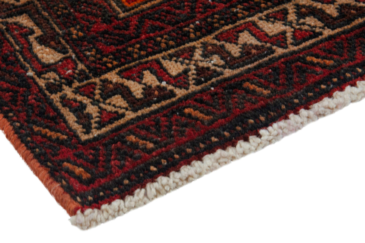 3604, Persian Baluch Mini Rug