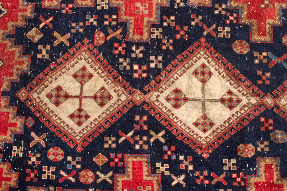 3610, Persian Sirjan Area Rug
