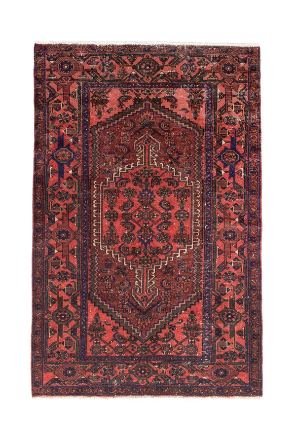 3611, Persian Zanjan Area Rug