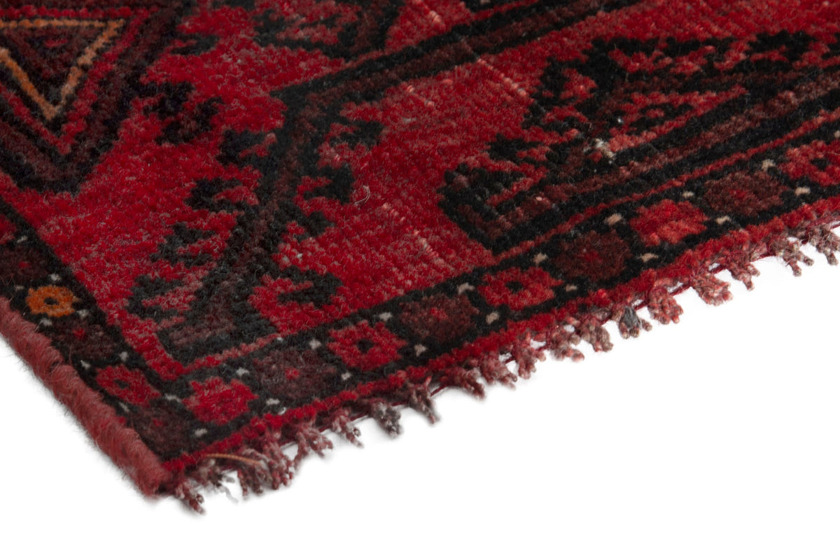 3619, Persian Baluch Area Rug