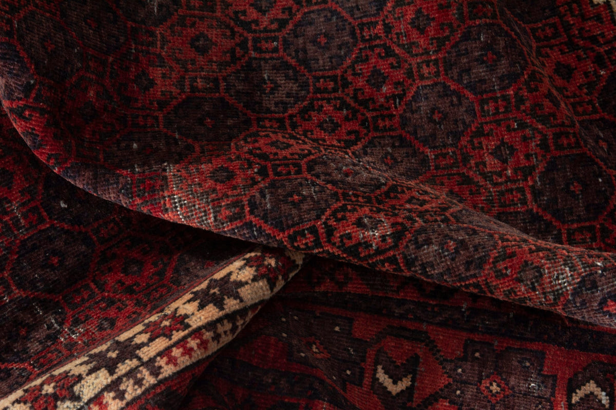 3620, Persian Baluch Runner Rug