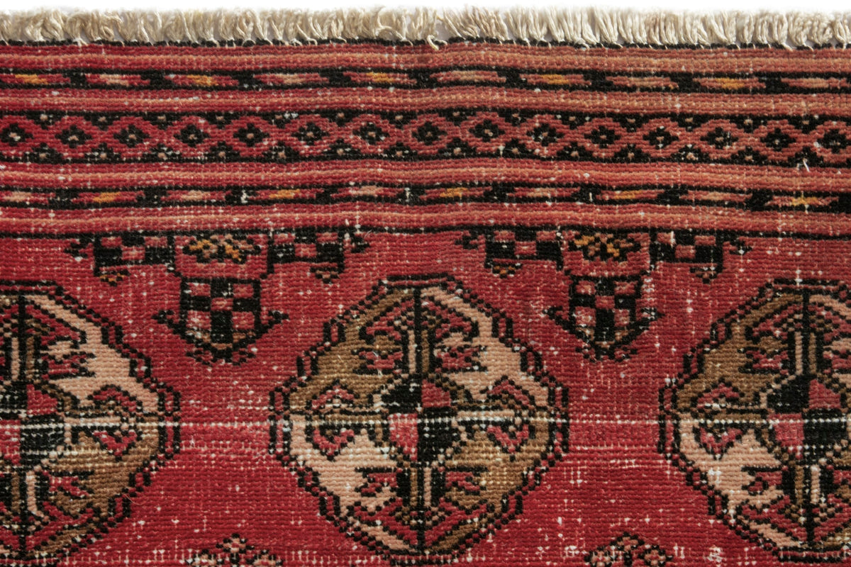 3622, Persian Torkaman Area Rug