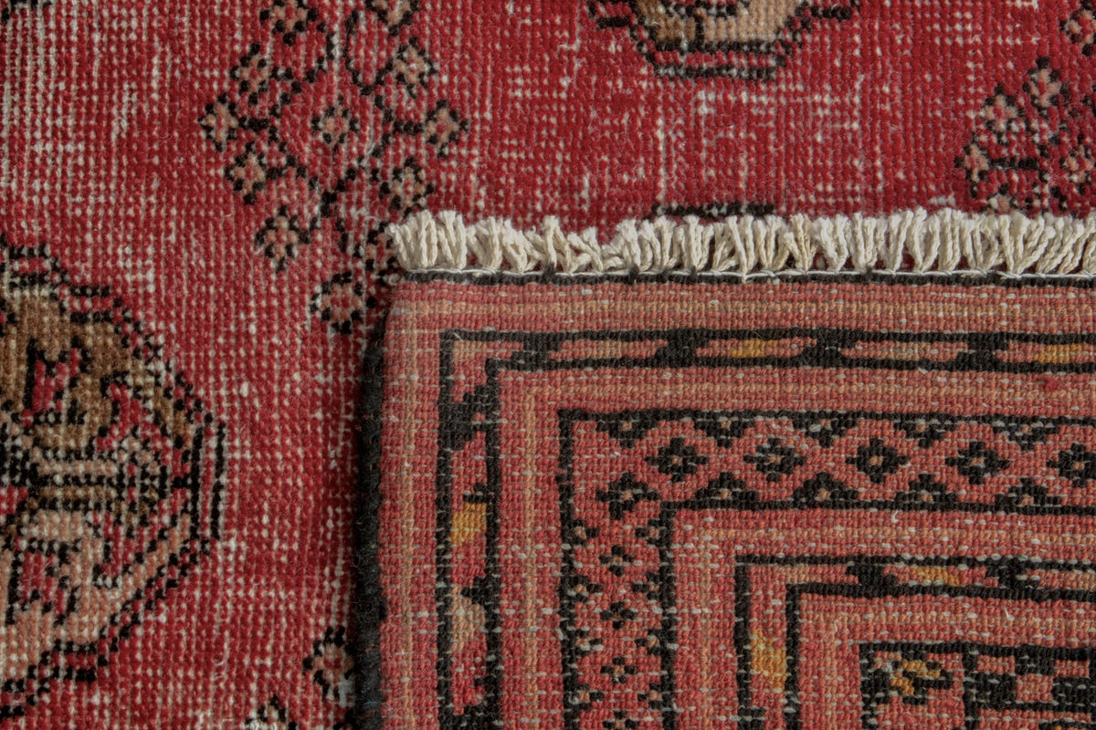 3622, Persian Torkaman Area Rug