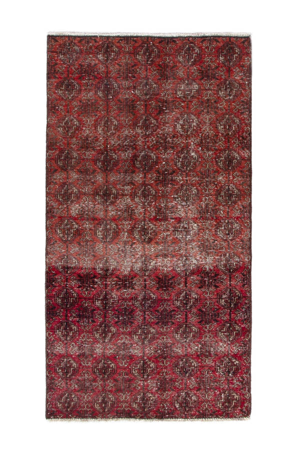 3623, Persian Baluch Area Rug
