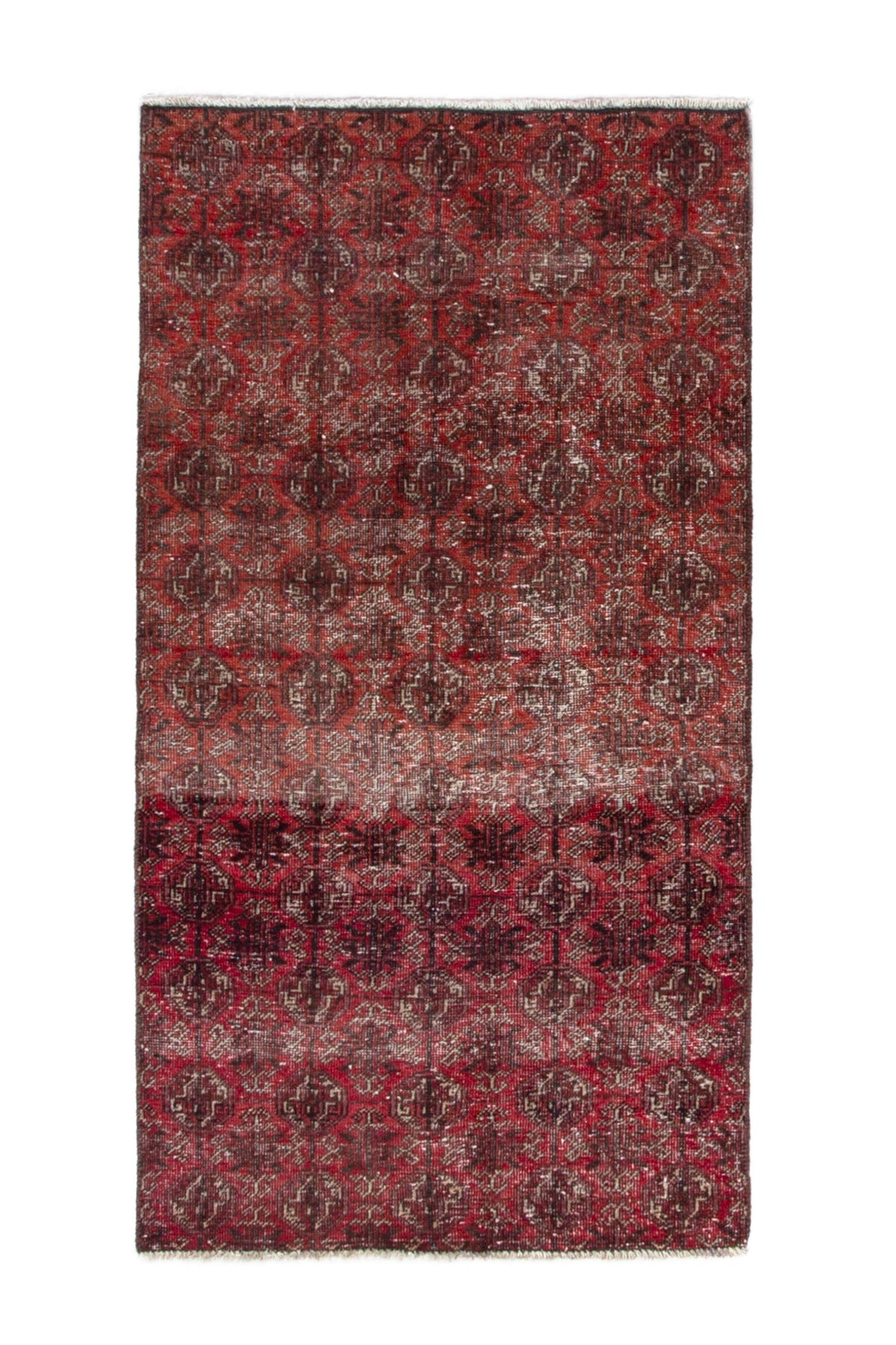 3623, Persian Baluch Area Rug