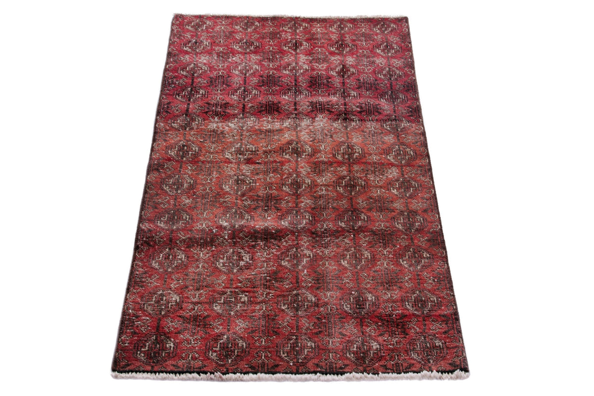 3623, Persian Baluch Area Rug