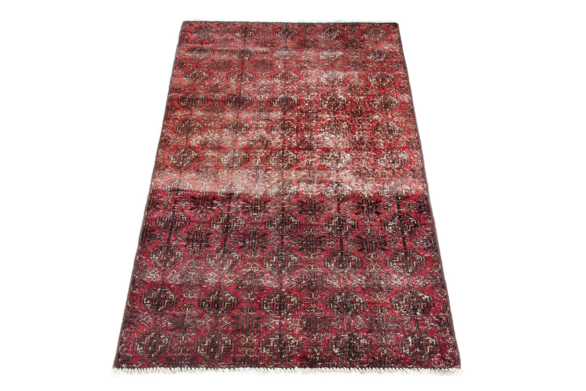 3623, Persian Baluch Area Rug