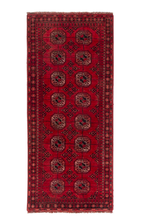 3646, Persian Baluch Rug