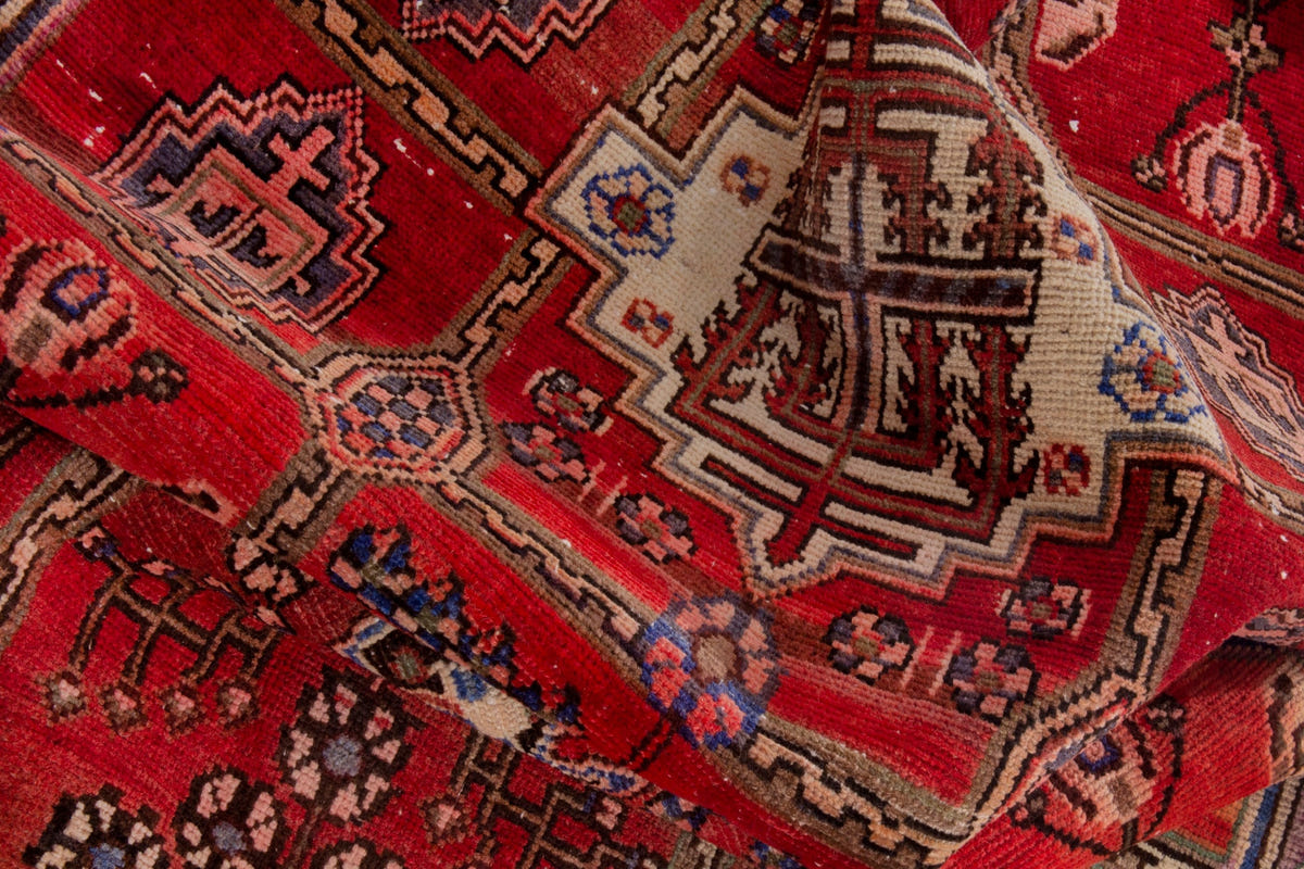 3658, Persian Zanjan Area Rug