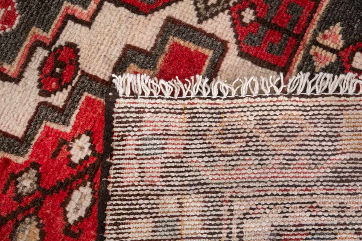 3660, Persian Bakhtiari Area Rug