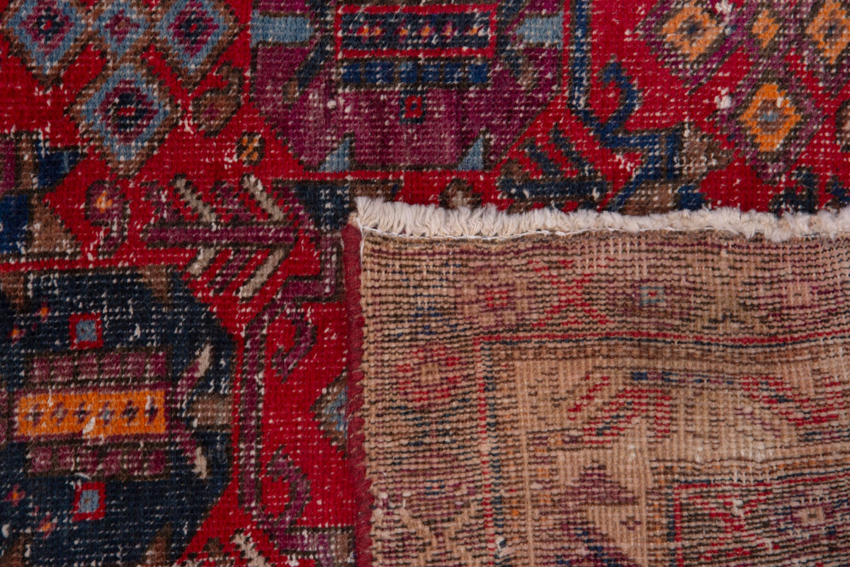 3665, Persian Borujerd Area Rug