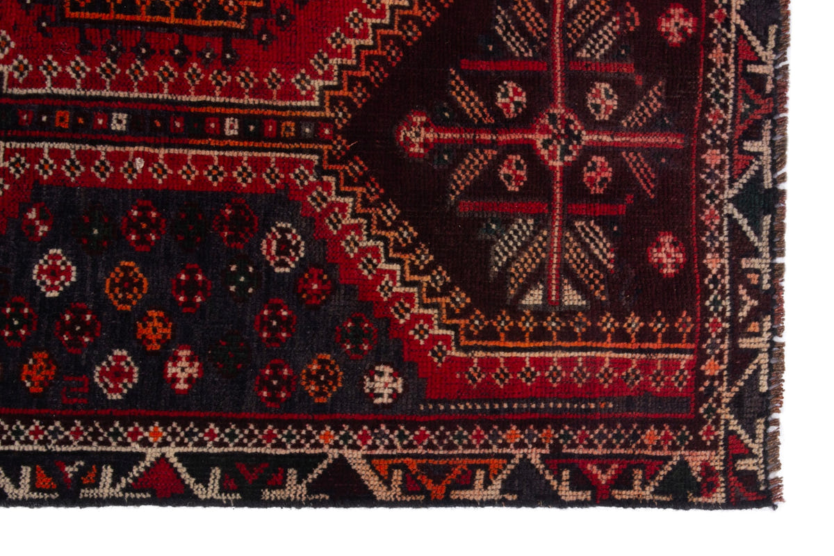 3673, Persian Shiraz Area Rug