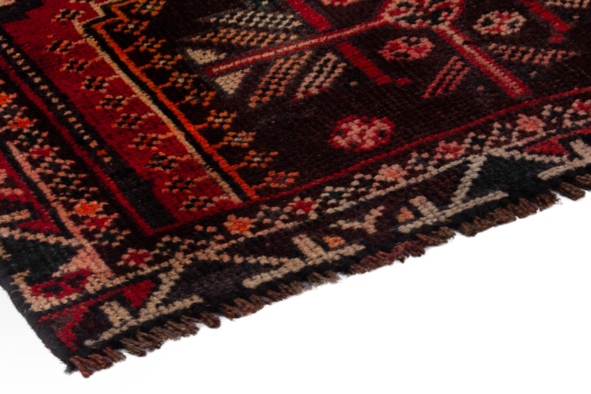 3673, Persian Shiraz Area Rug
