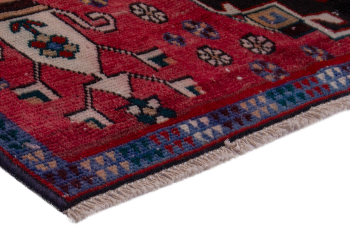 3674, Persian Shiraz Runner Rug