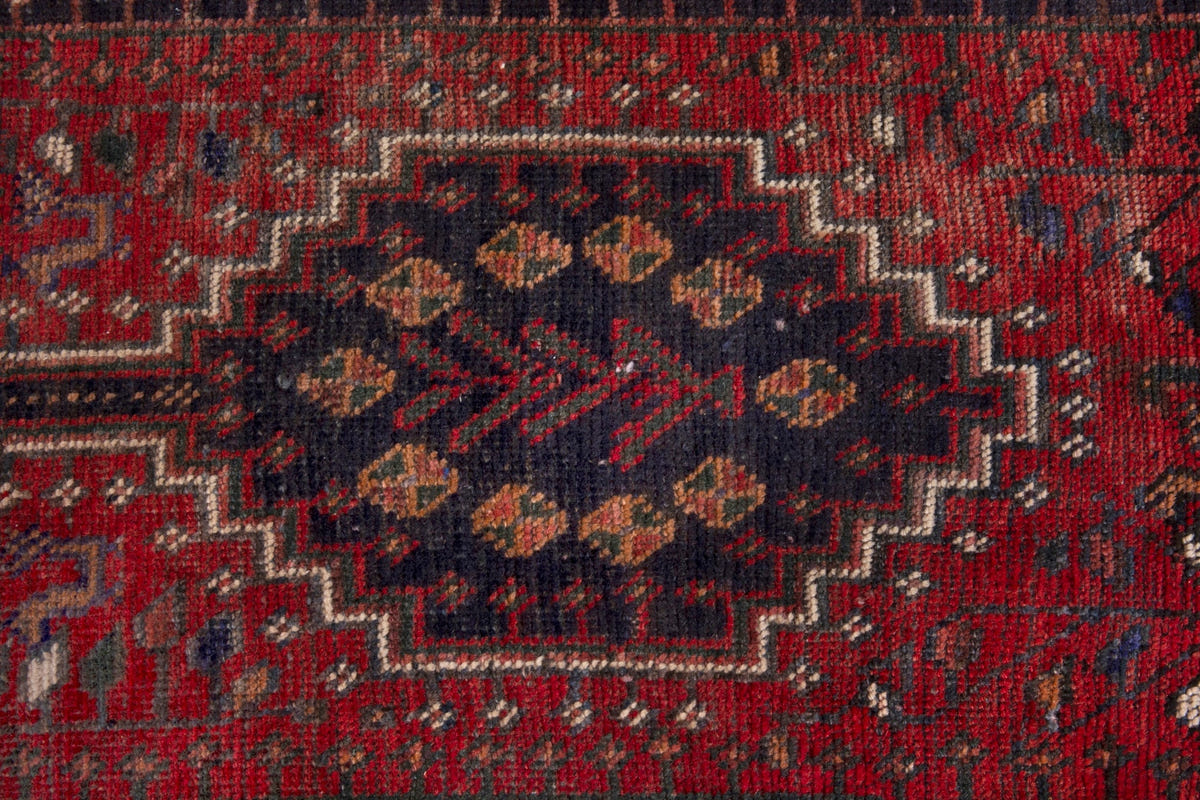 3681, Persian Shiraz Runner Rug