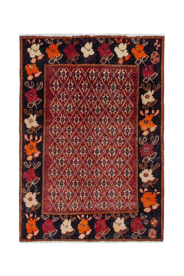 3686, Persian Shiraz Area Rug