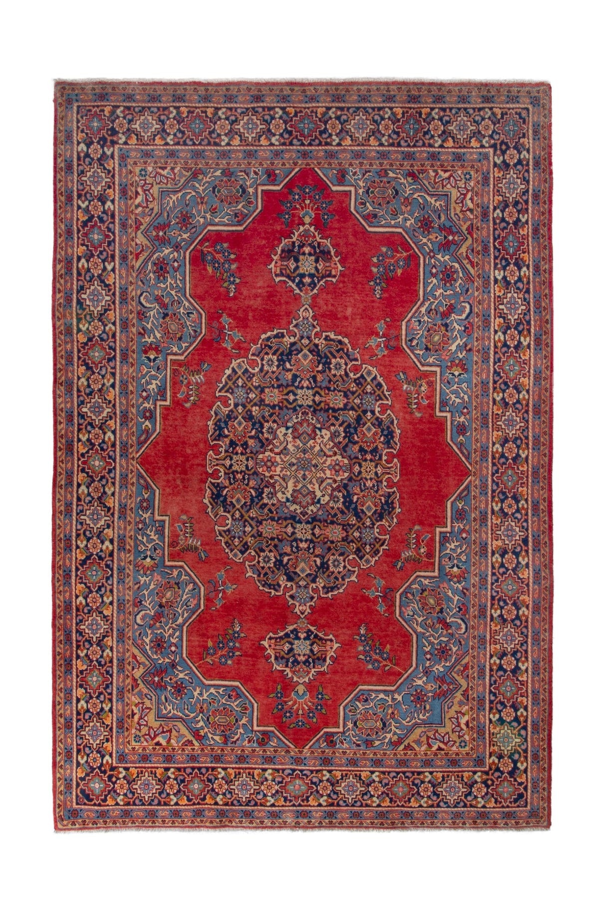 3703, Persian Vist Oversized Rug