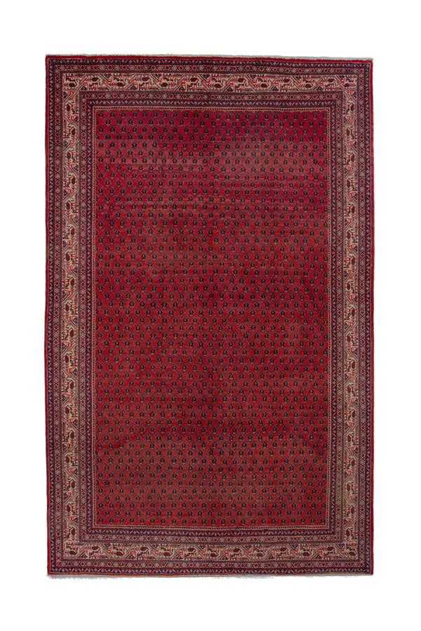 3710, Persian Arak Oversized Rug