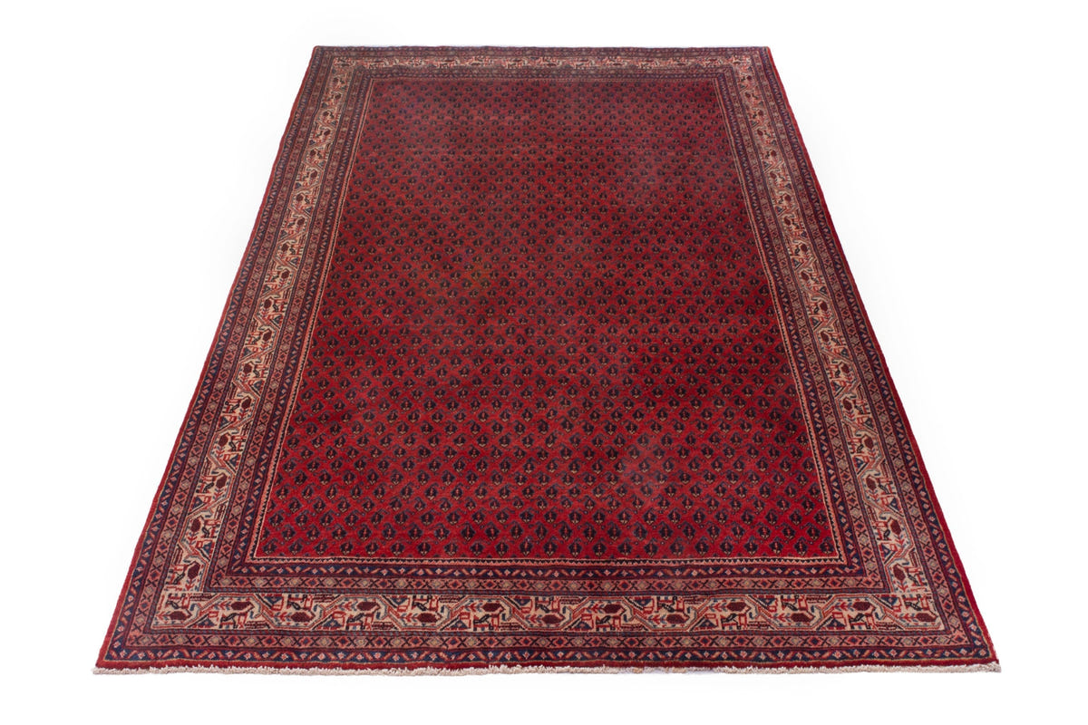 3710, Persian Arak Oversized Rug