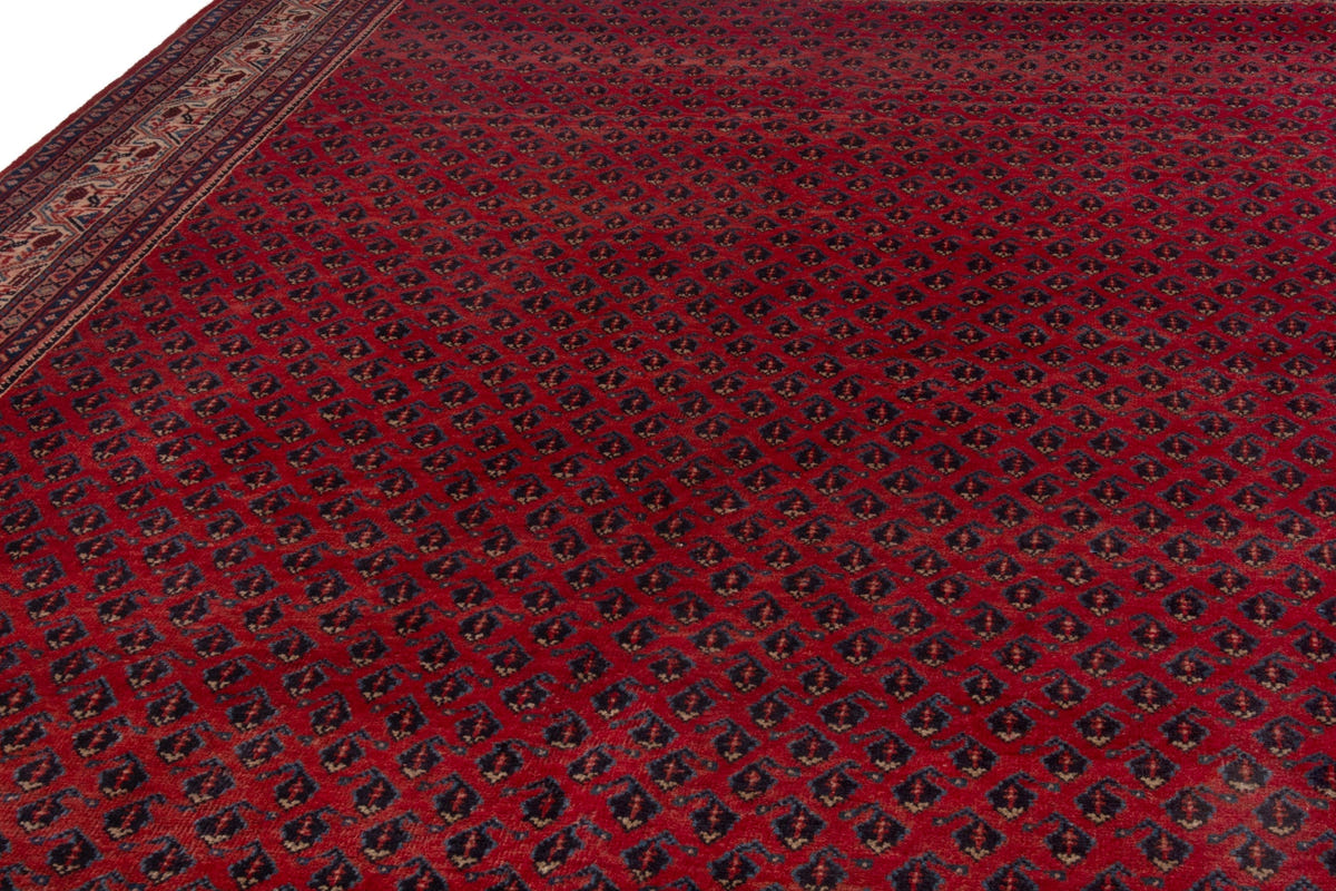3710, Persian Arak Oversized Rug