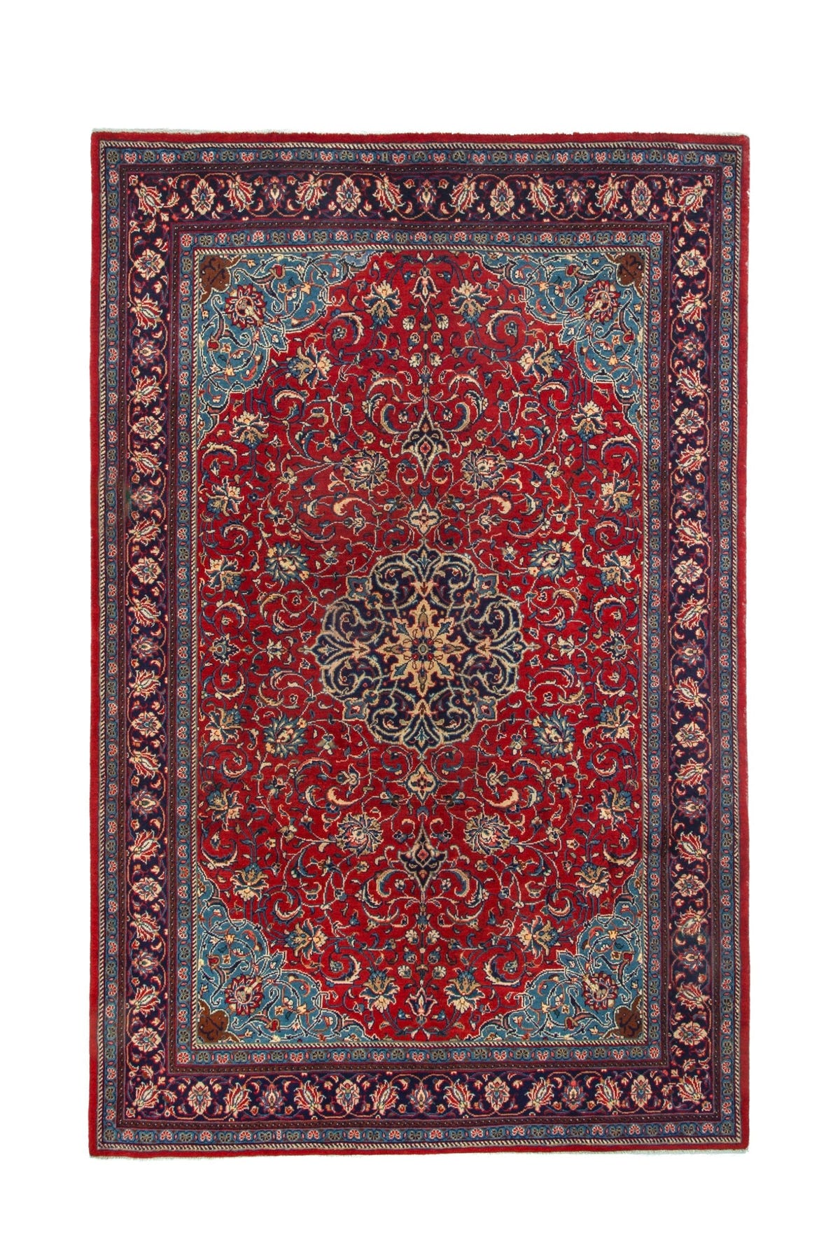 3711, Persian Mahal Oversized Rug
