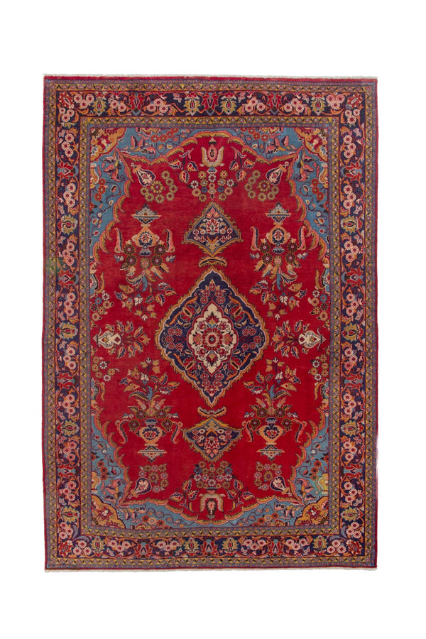 3712, Persian Mahal Oversized Rug