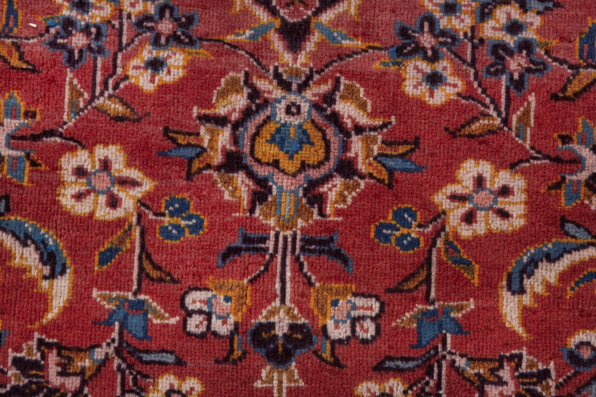 3714, Persian Kashan Oversized Rug