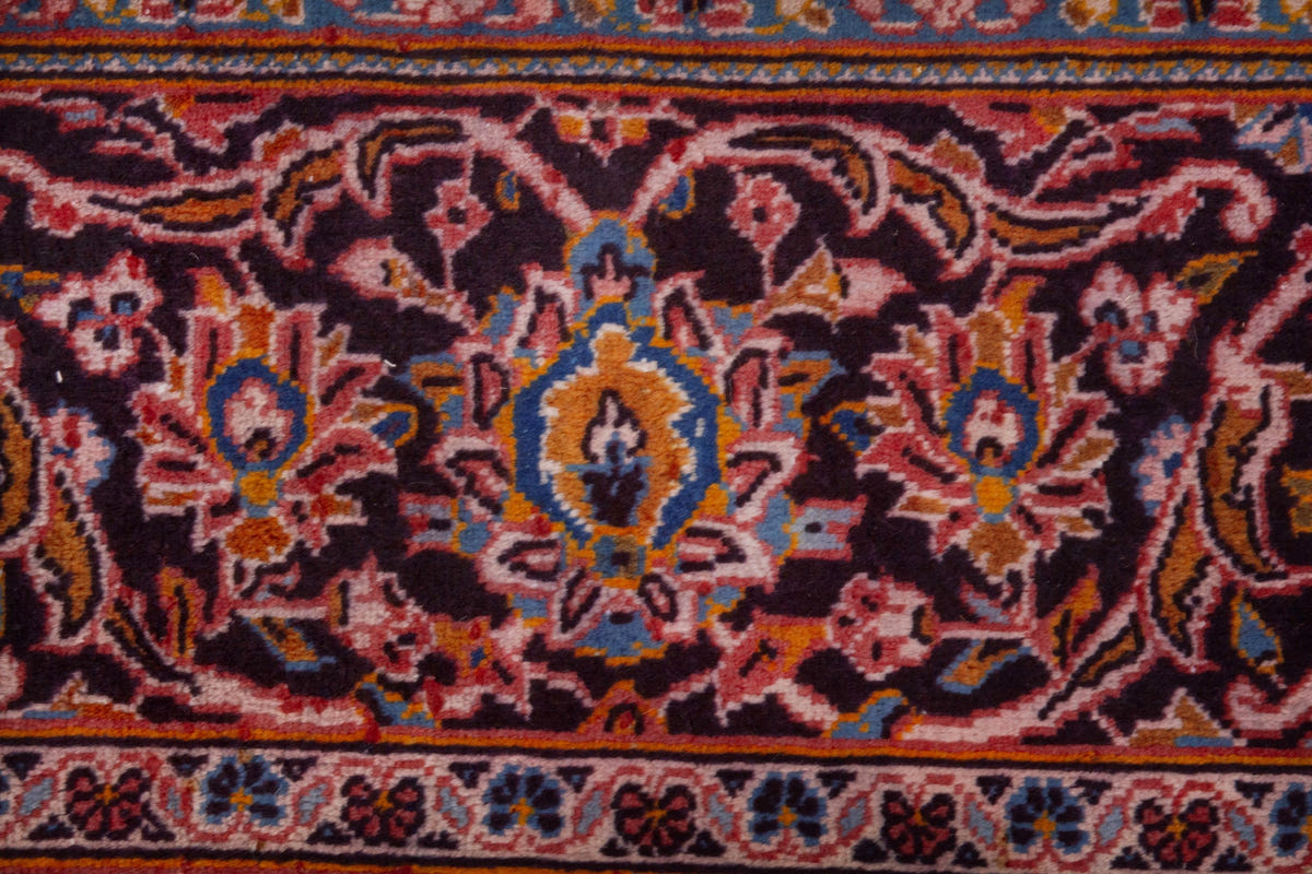 3714, Persian Kashan Oversized Rug