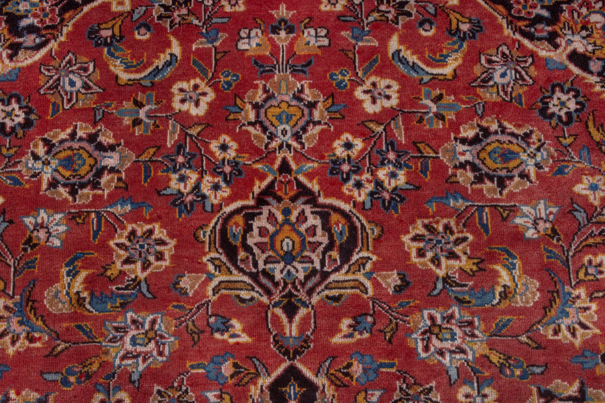 3714, Persian Kashan Oversized Rug