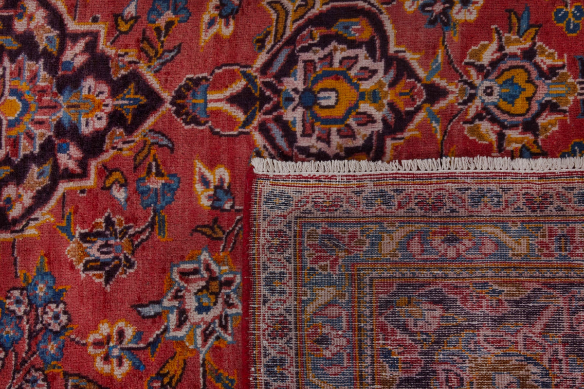3714, Persian Kashan Oversized Rug