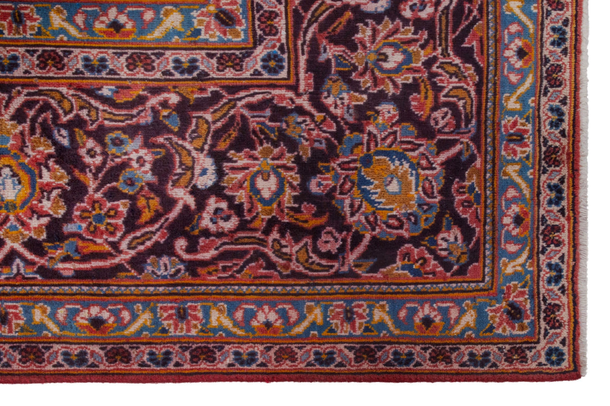 3714, Persian Kashan Oversized Rug