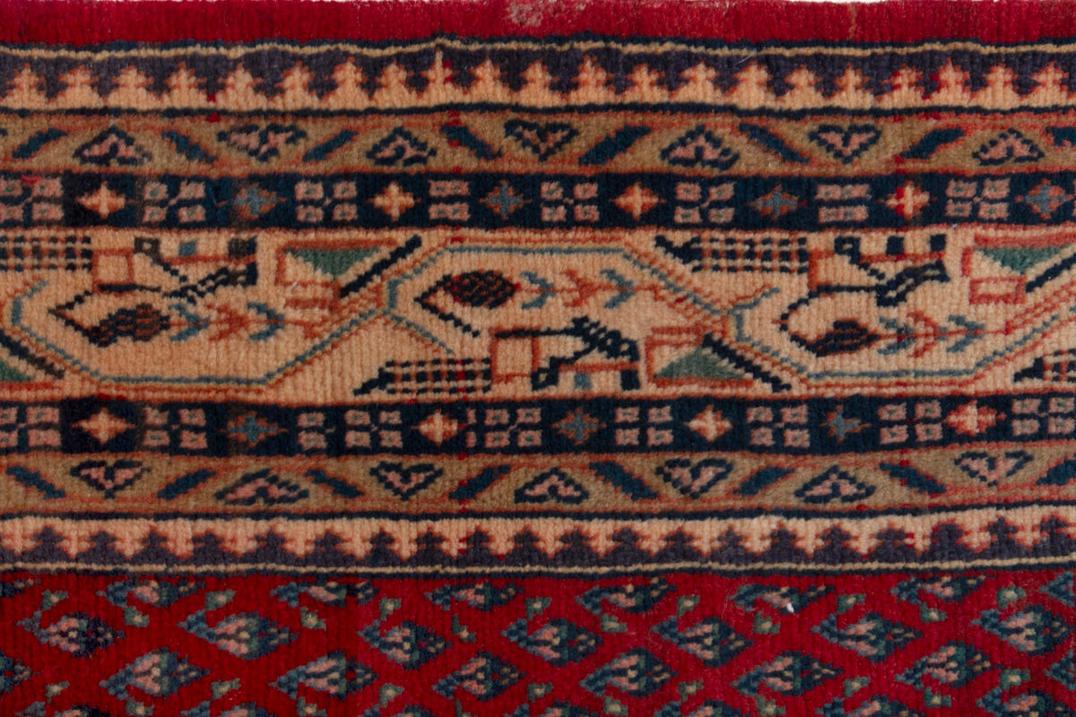 3724, Persian Arak Oversized Rug