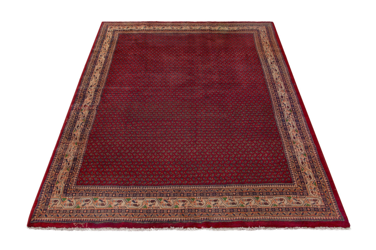 3724, Persian Arak Oversized Rug