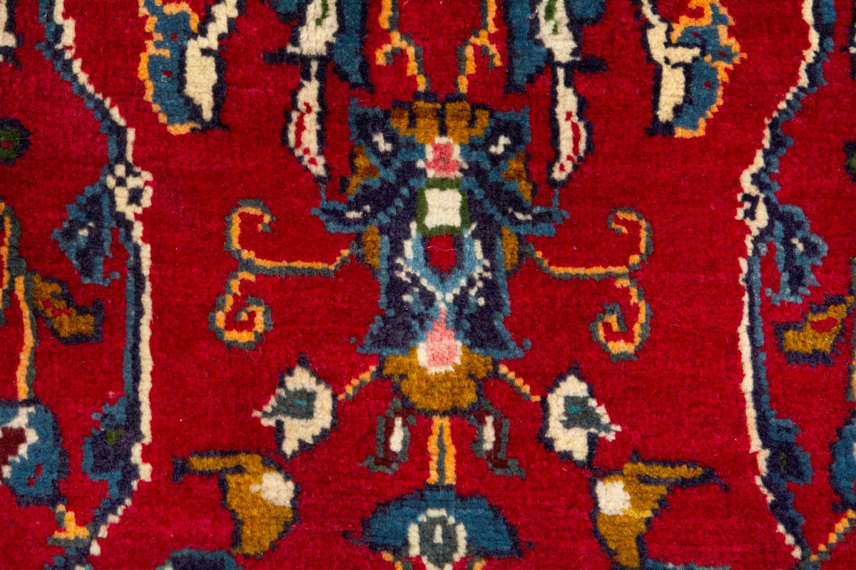 3728, Persian Arak Oversized Rug