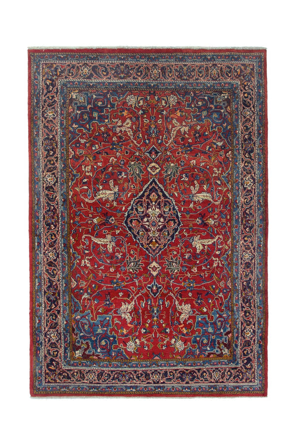 3728, Persian Arak Oversized Rug