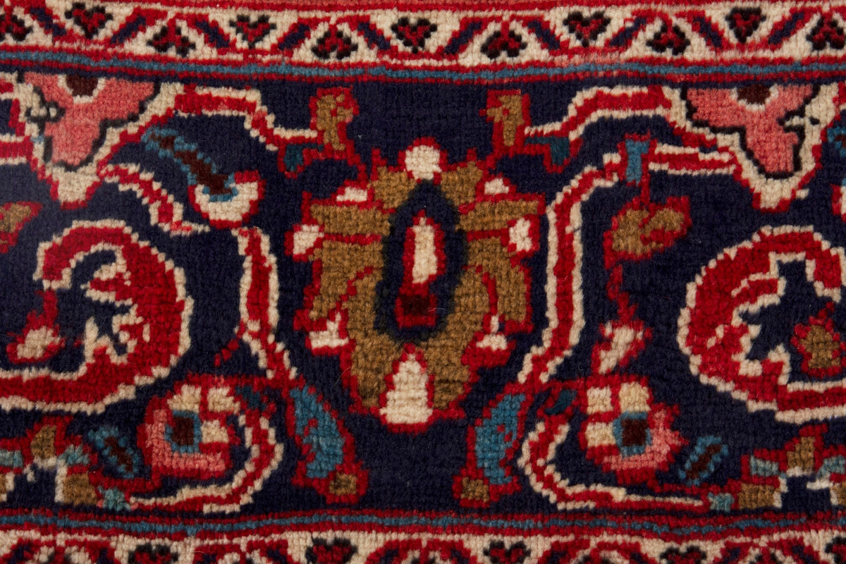 3735, Persian Arak Oversized Rug