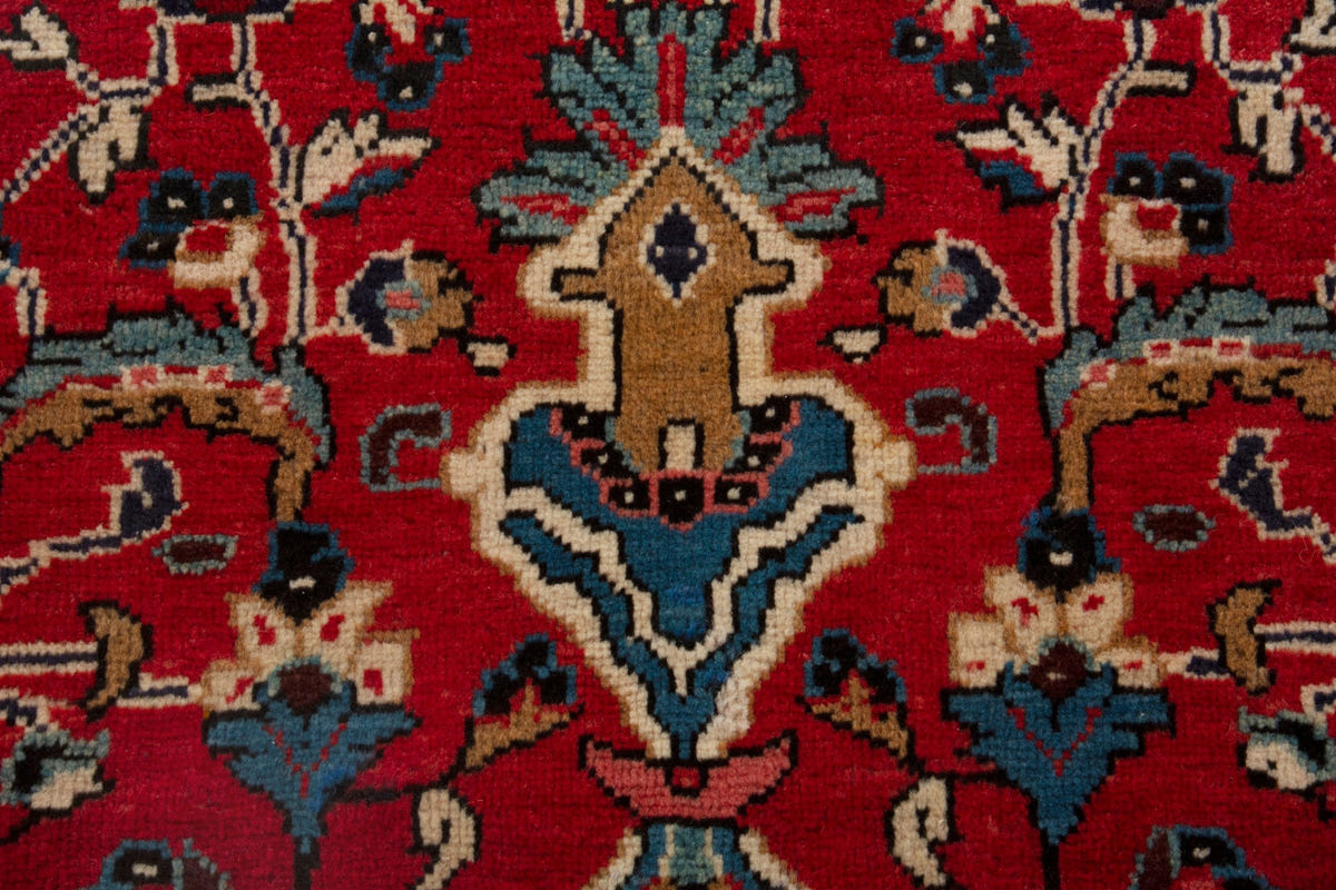3735, Persian Arak Oversized Rug