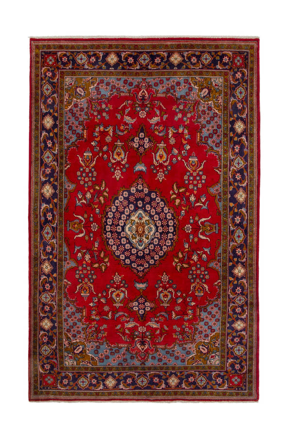 3738, Persian Vist Oversized Rug