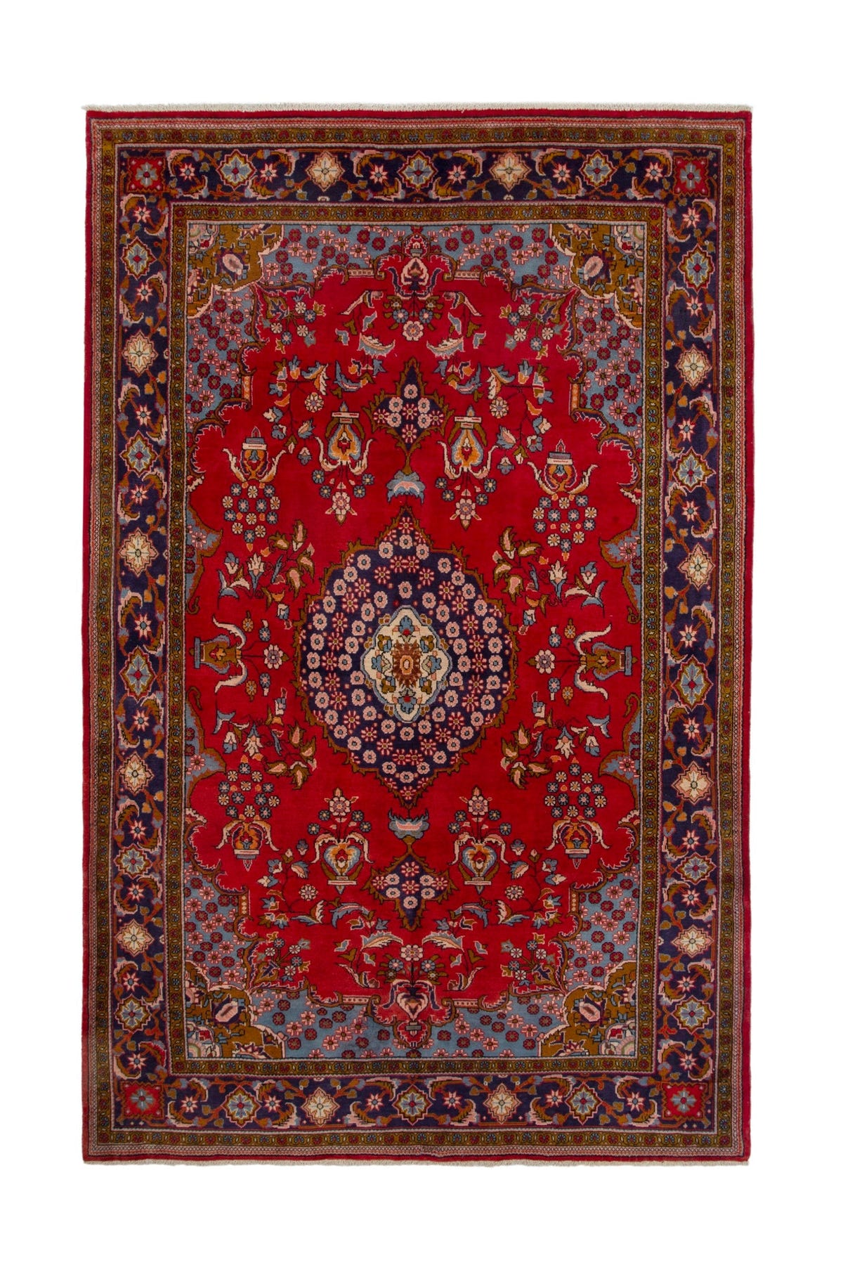 3738, Persian Vist Oversized Rug