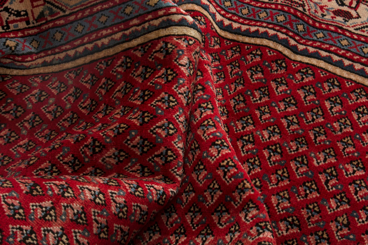 3739, Persian Arak Oversized Rug