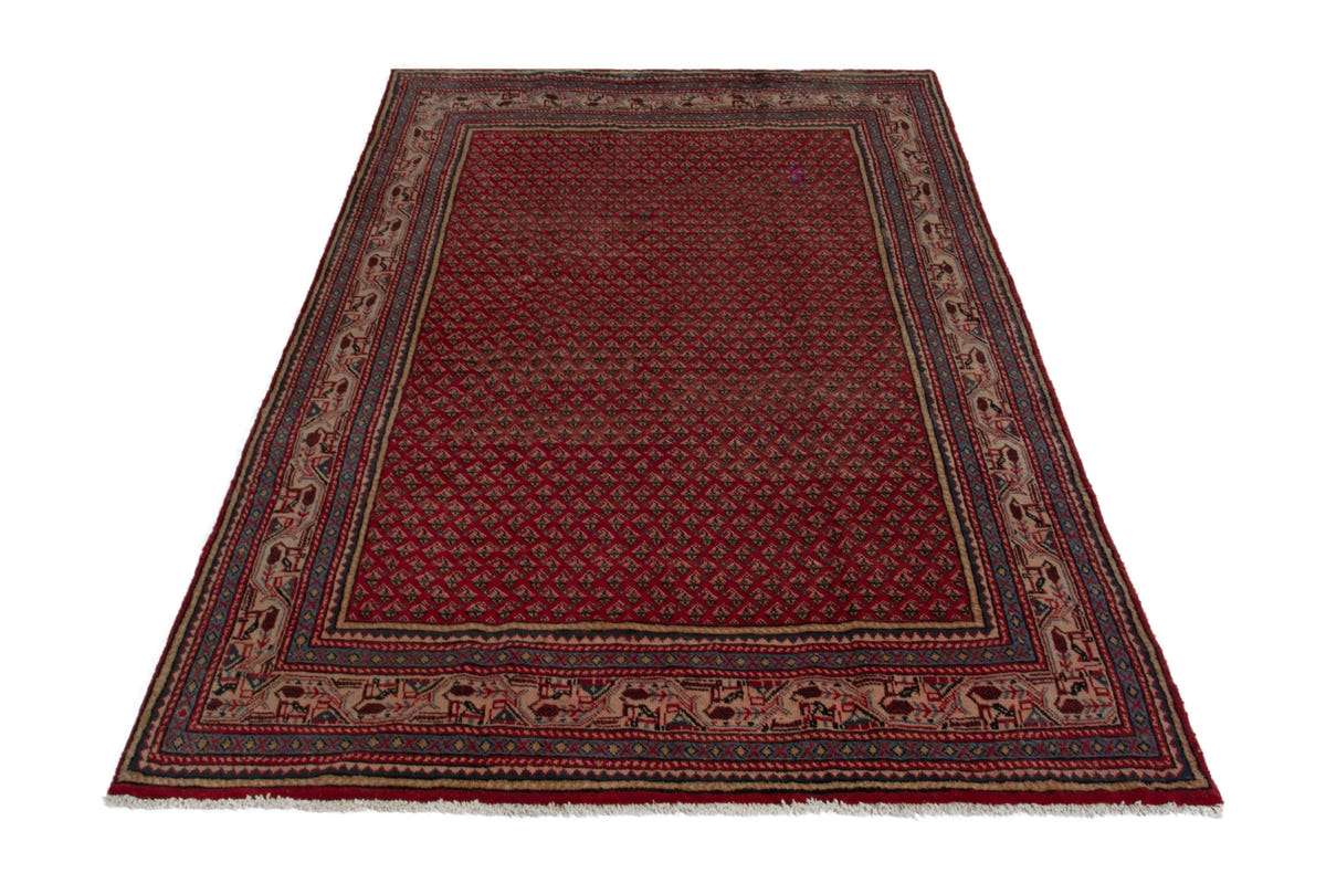 3739, Persian Arak Oversized Rug