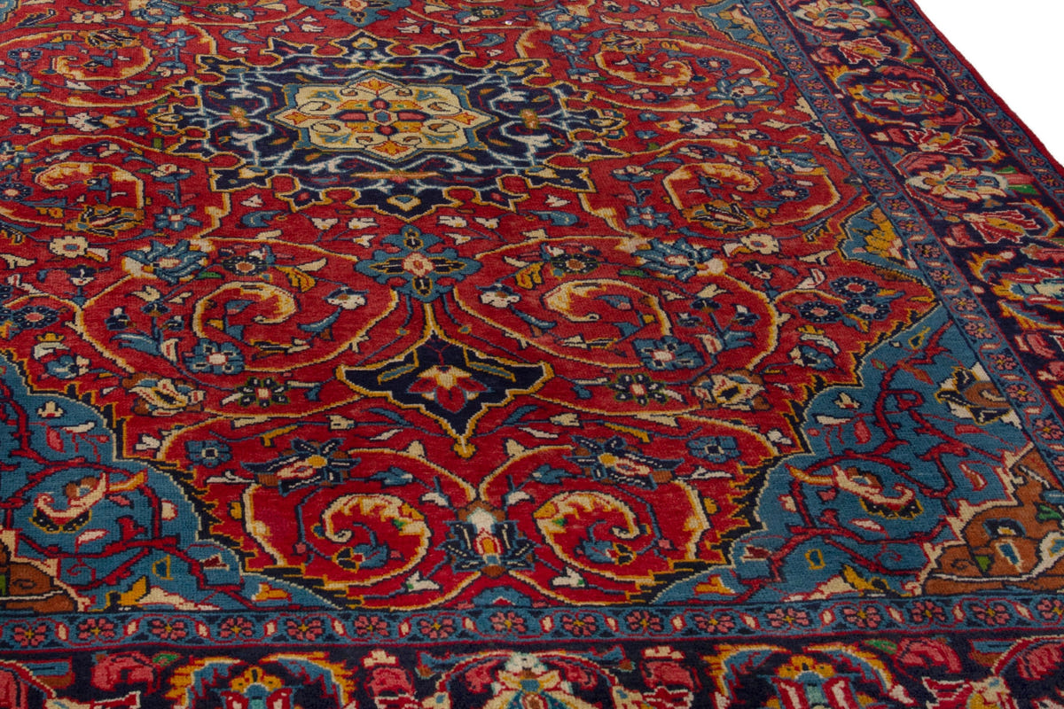 3741, Persian Arak Oversized Rug