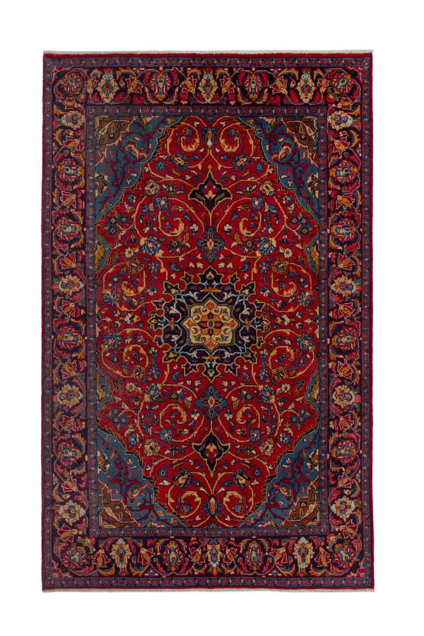 3741, Persian Arak Oversized Rug