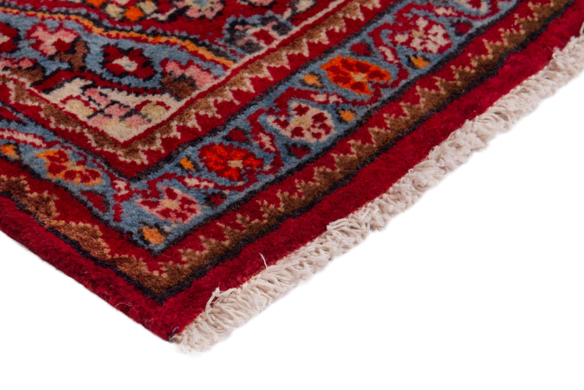 3788, Persian Hamadan Mini Rug