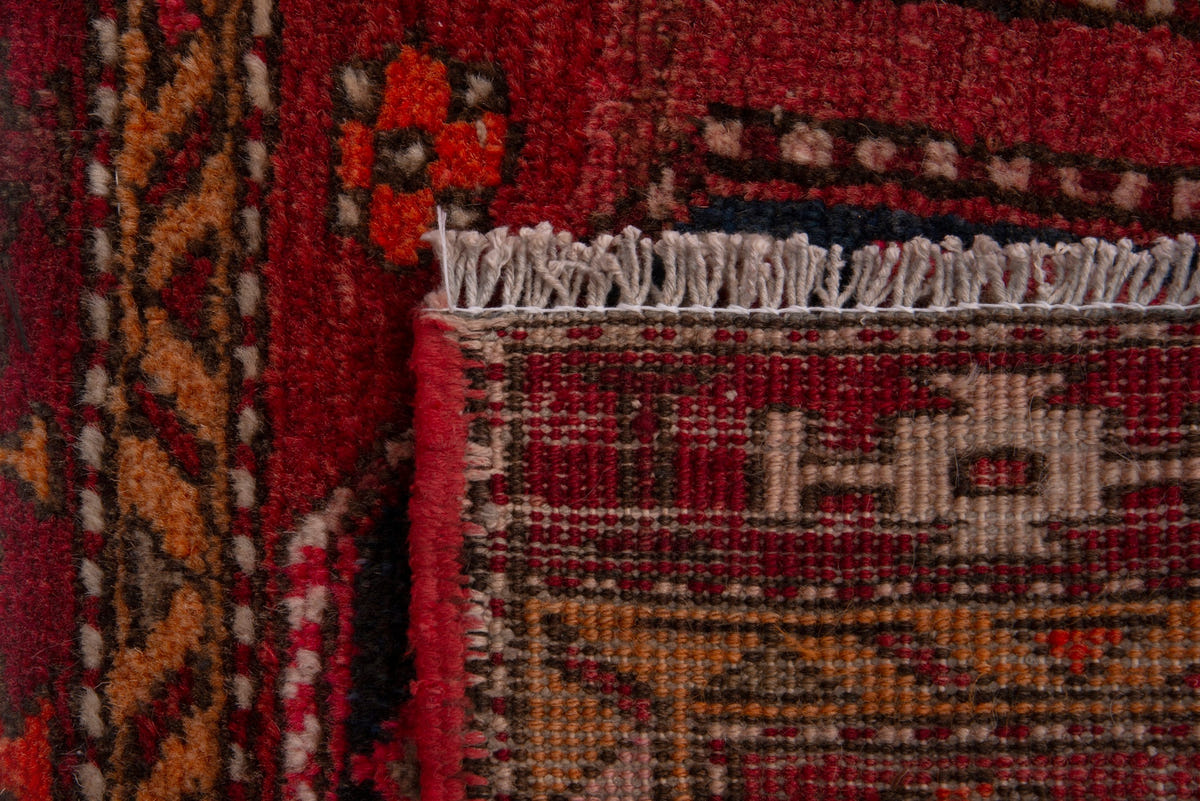 3796, Persian Azerbaijan Mini Rug