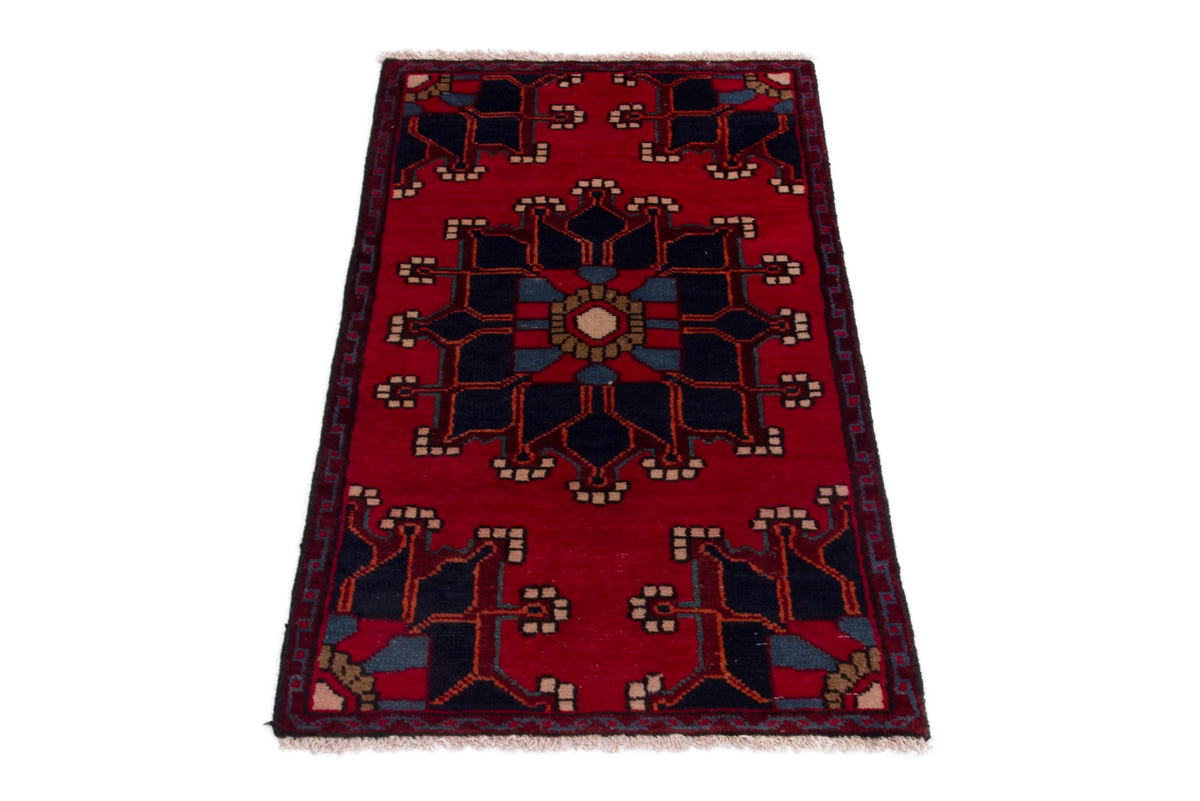 Persian Hamedan rug, view 2 of 7
