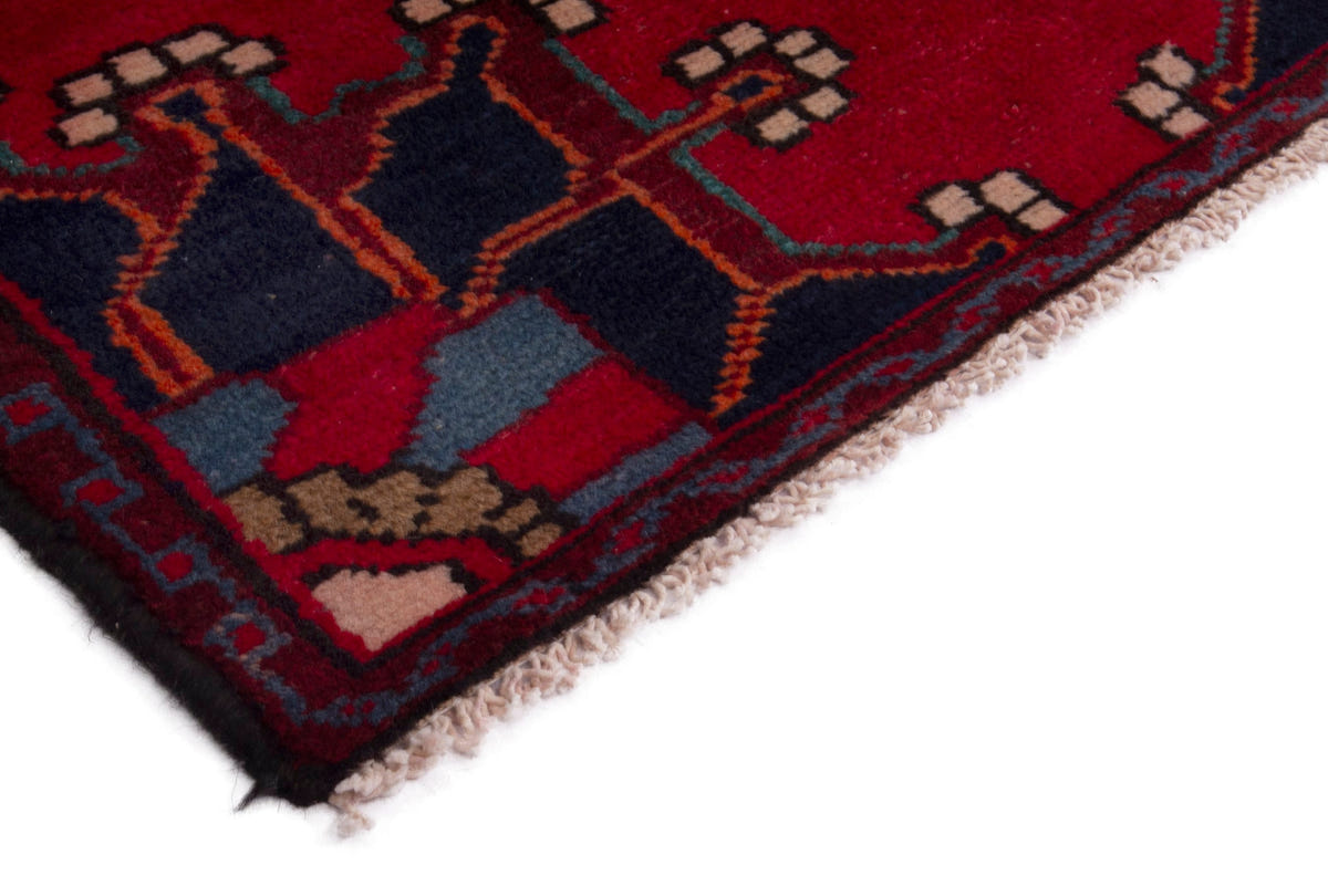 Persian Hamedan rug, view 5 of 7