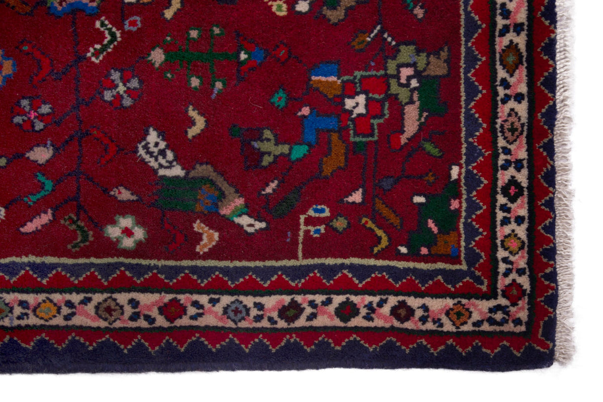 3817, Persian Shiraz Mini Rug