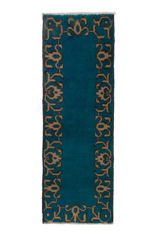3823, Persian Tabriz Rug